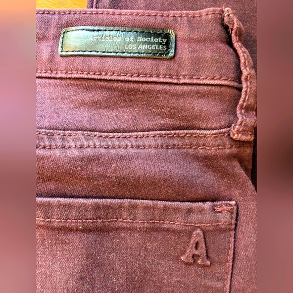 Articles of Society jeans - Picture 3 of 11